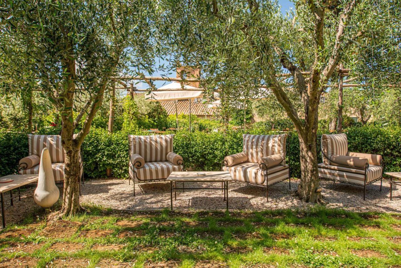 Torre Camaldoli B&B - Borgo Capitano Collection - Albergo Diffuso San Quirico dʼOrcia Kültér fotó