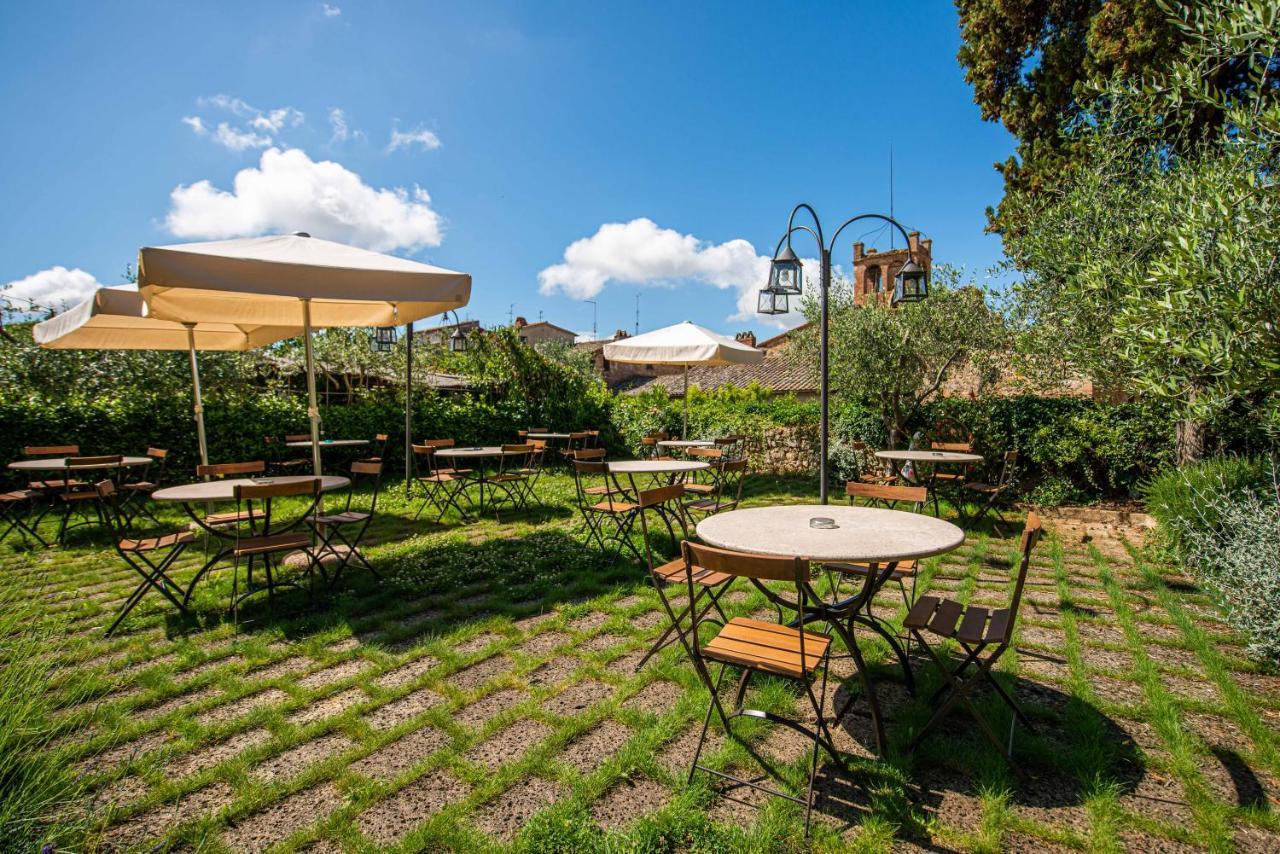 Torre Camaldoli B&B - Borgo Capitano Collection - Albergo Diffuso San Quirico dʼOrcia Kültér fotó
