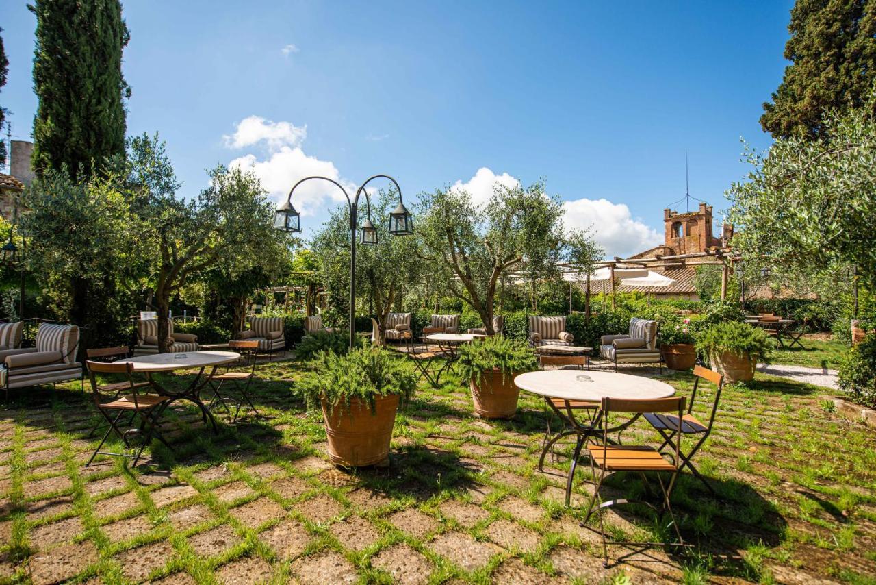 Torre Camaldoli B&B - Borgo Capitano Collection - Albergo Diffuso San Quirico dʼOrcia Kültér fotó