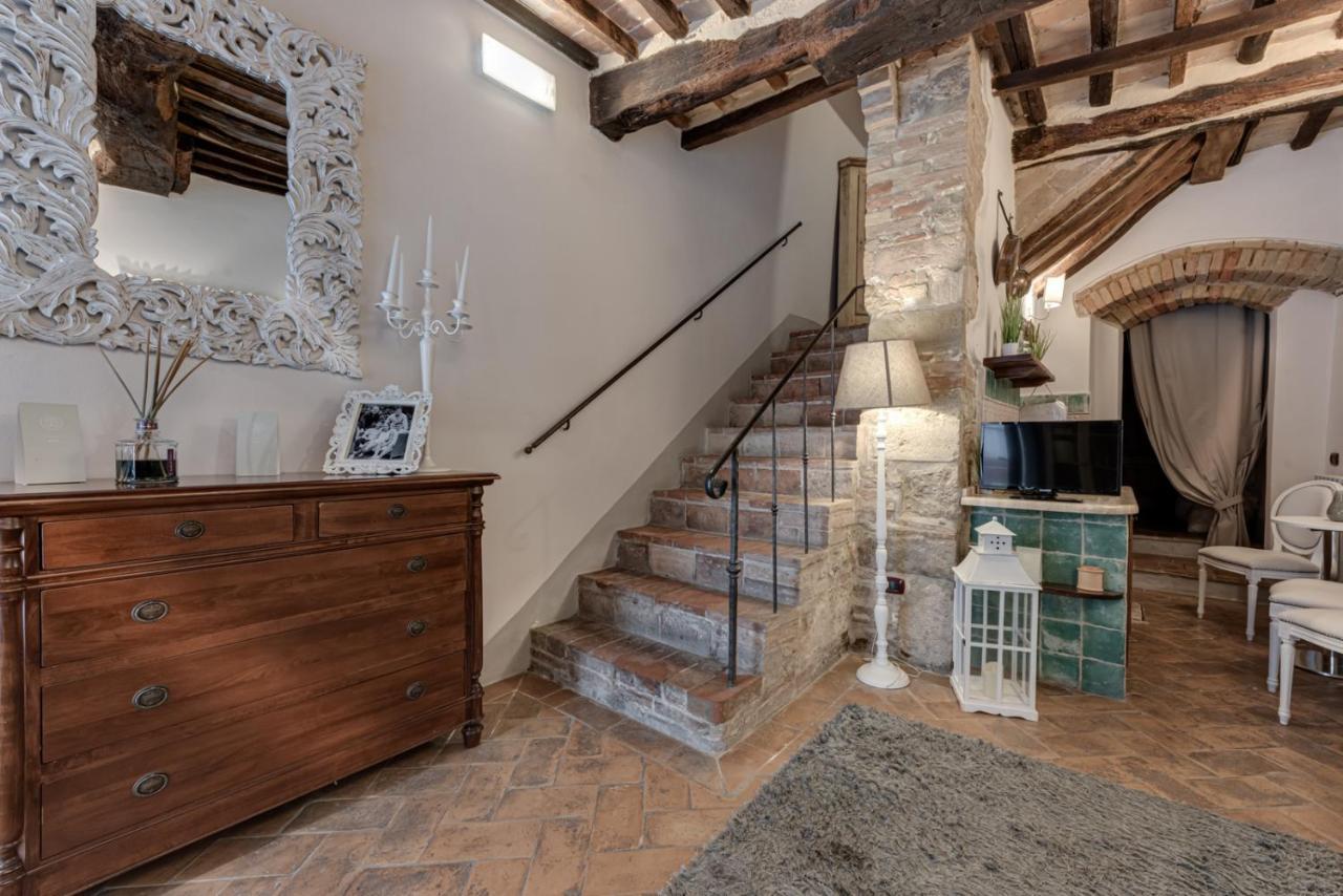Torre Camaldoli B&B - Borgo Capitano Collection - Albergo Diffuso San Quirico dʼOrcia Kültér fotó